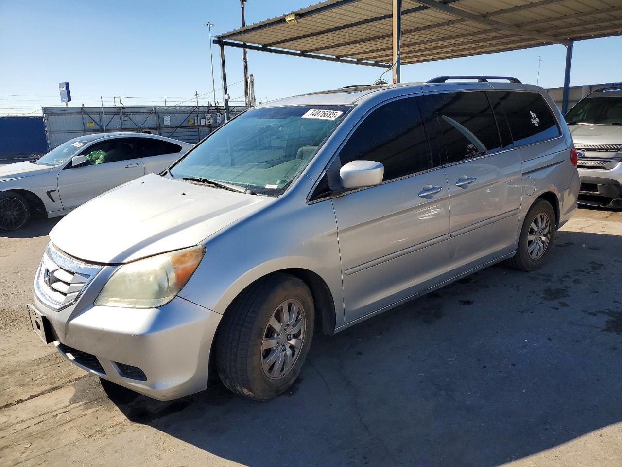 2010 HONDA ODYSSEY