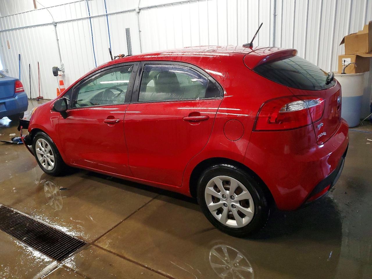 2014 KIA RIO