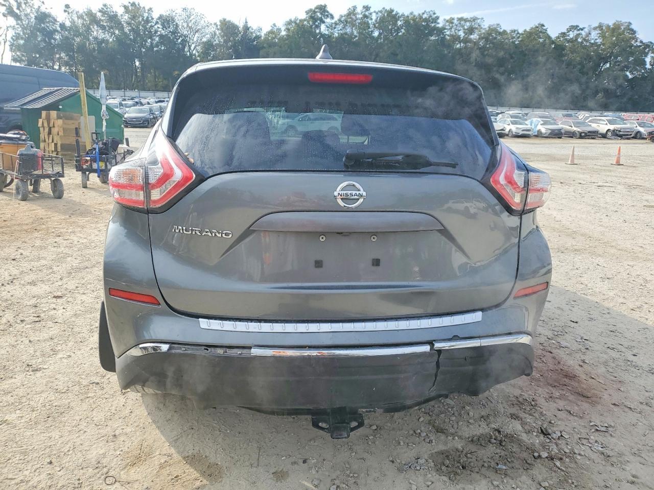 2018 NISSAN MURANO