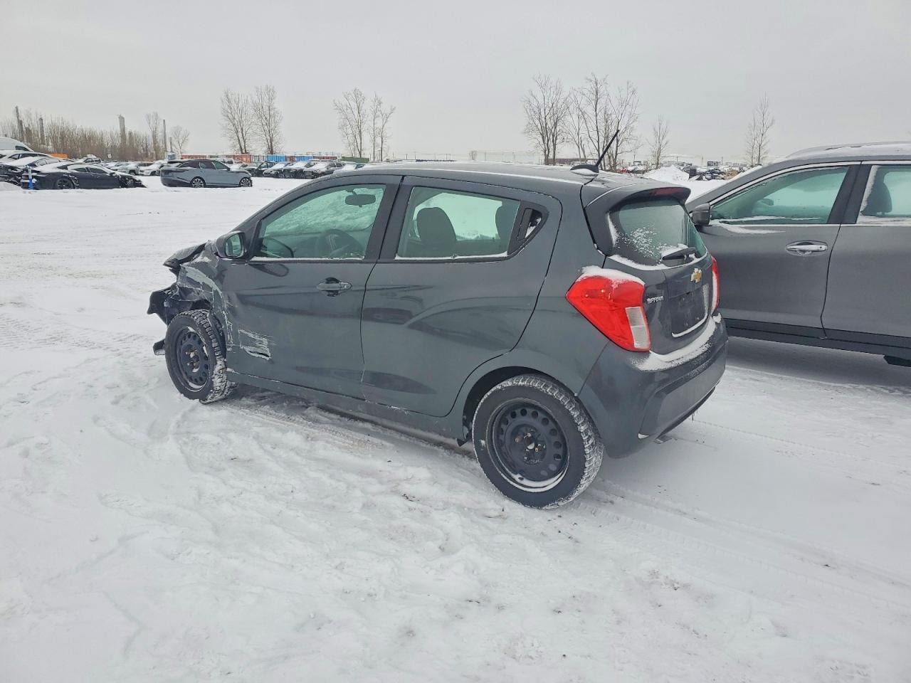2021 CHEVROLET Spark