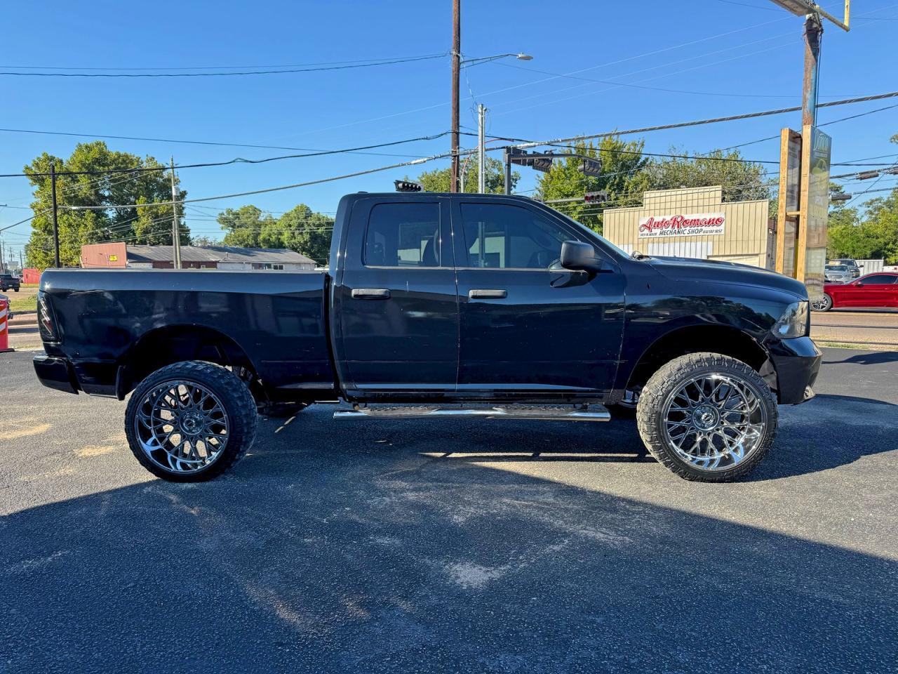 2012 DODGE RAM 1500