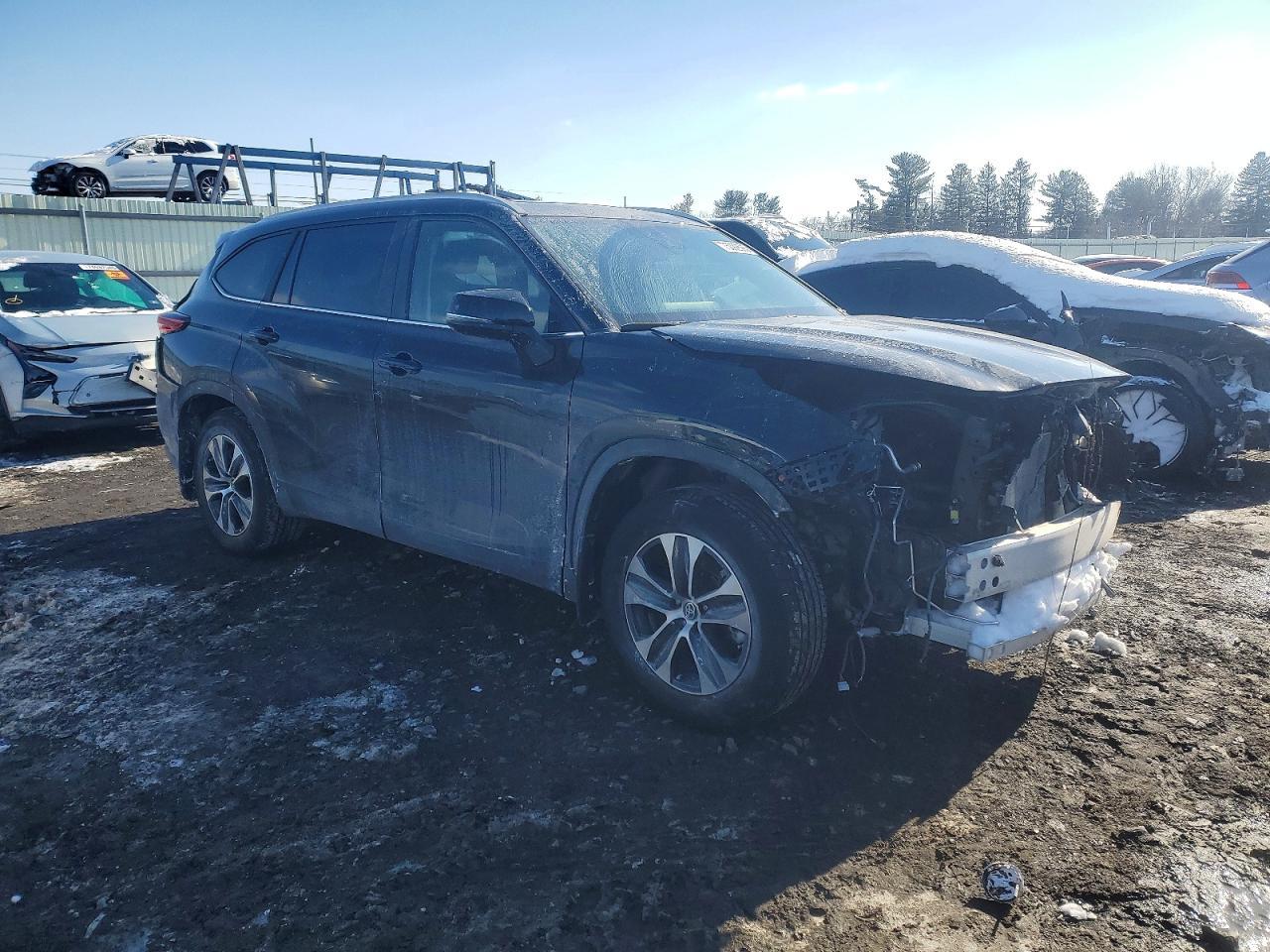 2023 TOYOTA HIGHLANDER