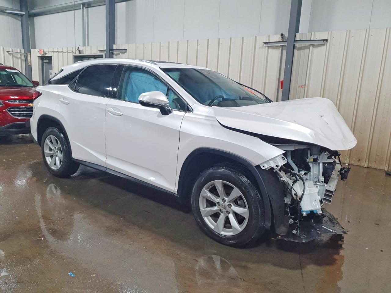 2016 LEXUS RX 350
