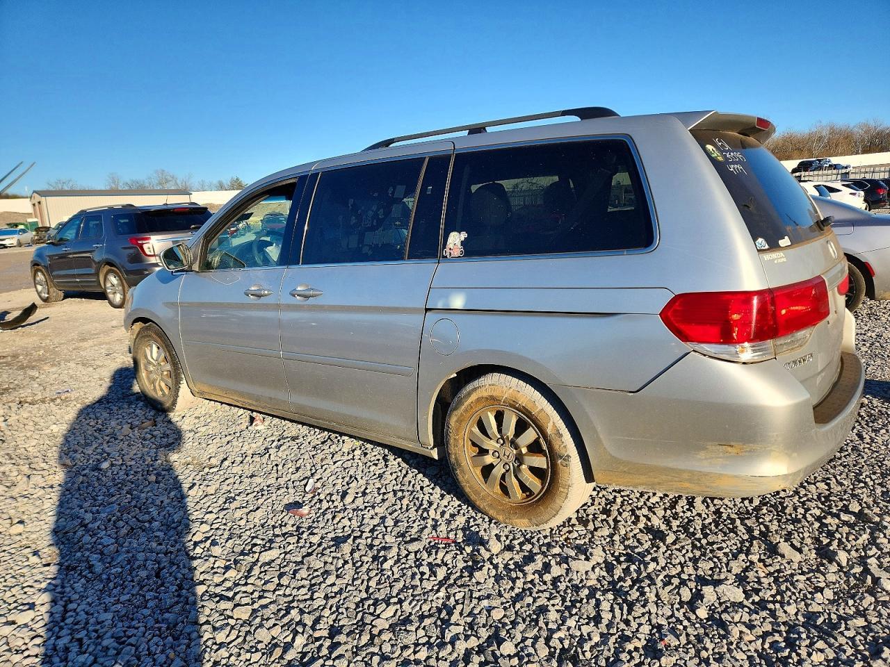 2010 HONDA ODYSSEY