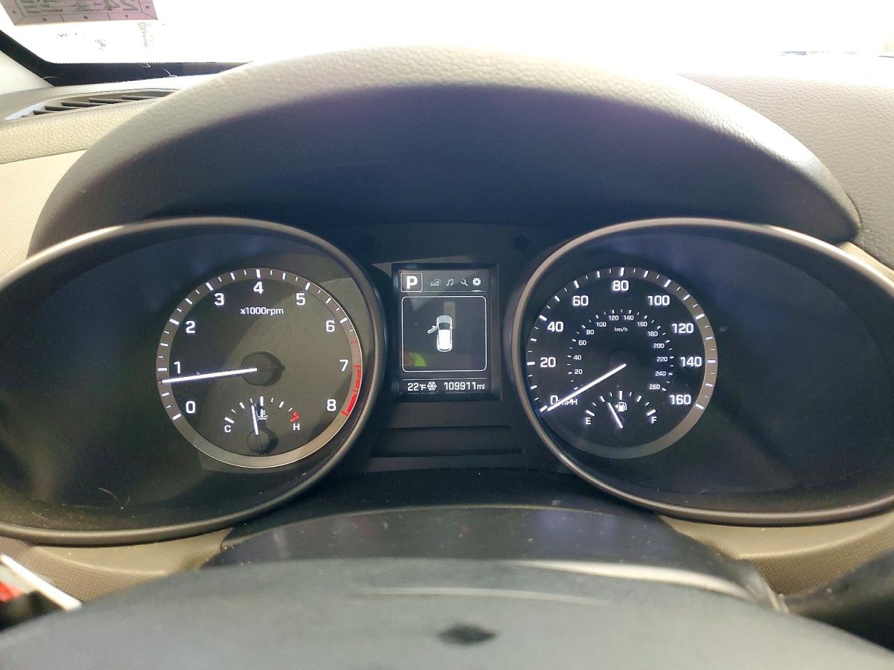 2018 HYUNDAI SANTA FE