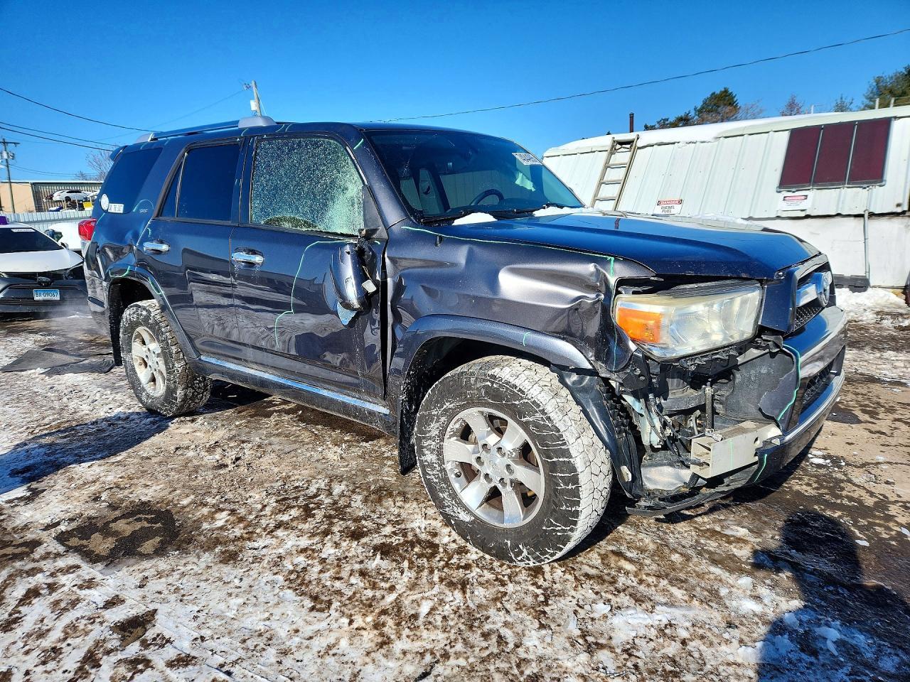 2013 TOYOTA 4Runner