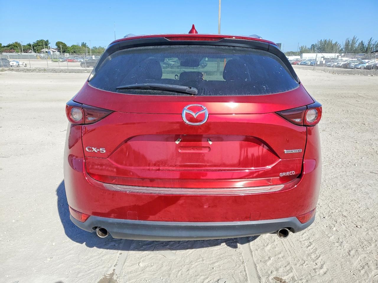 2020 MAZDA CX-5
