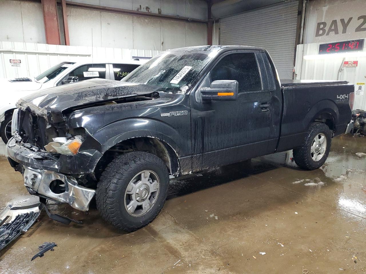 2011 FORD F-150