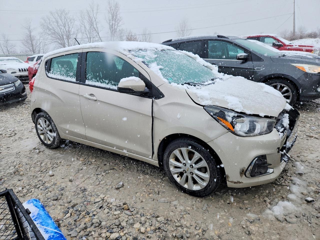2016 CHEVROLET Spark