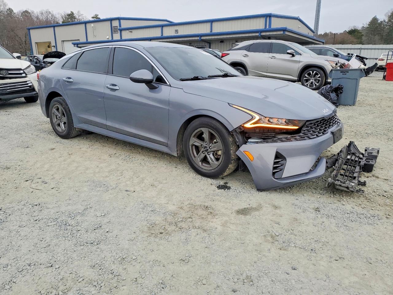 2023 KIA K5
