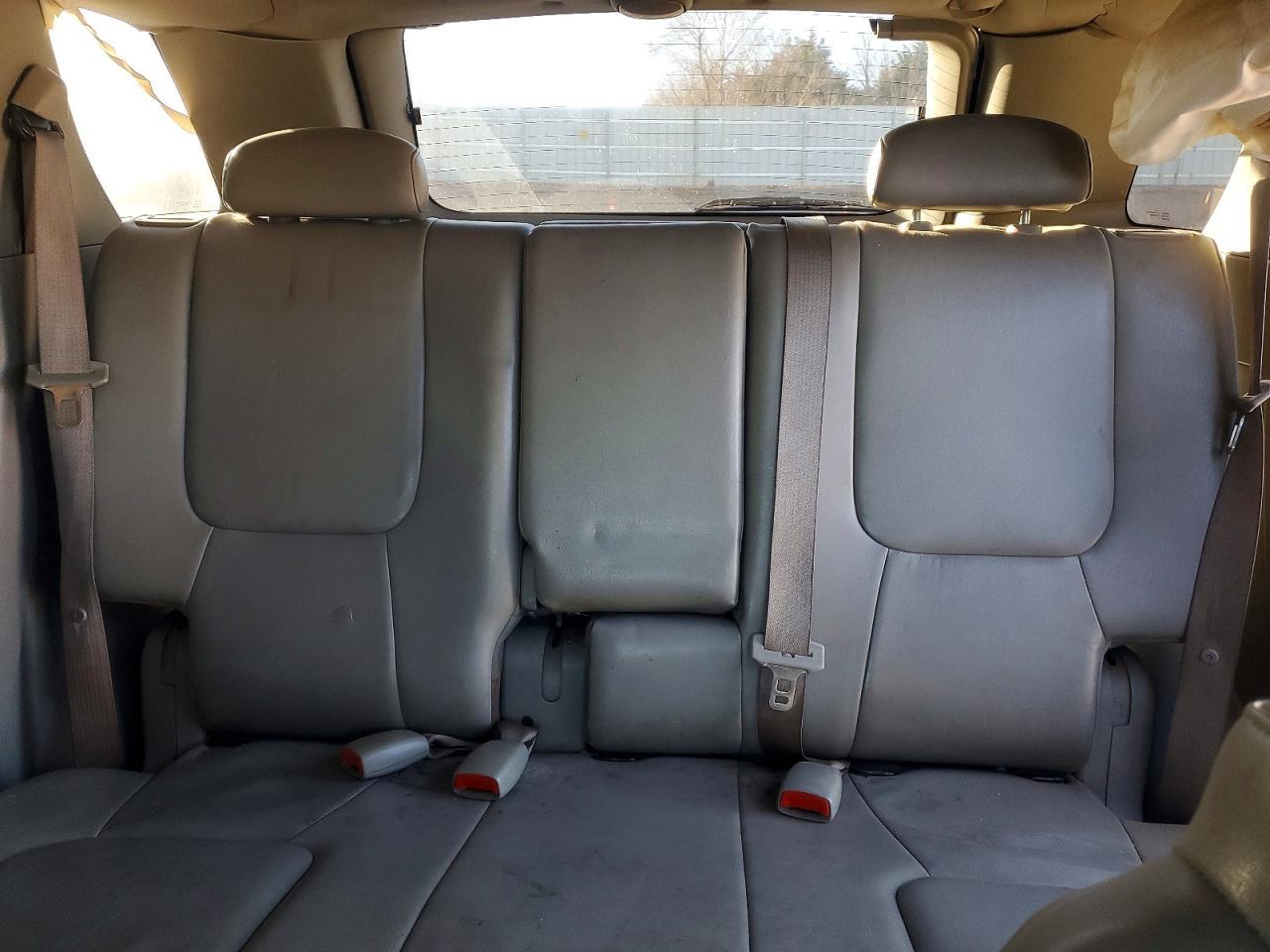 2009 CHEVROLET EQUINOX