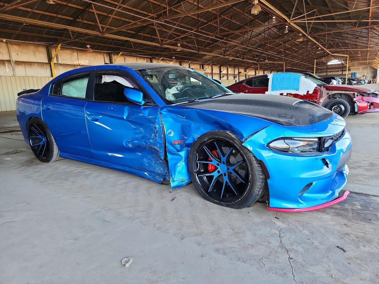 2019 DODGE CHARGER