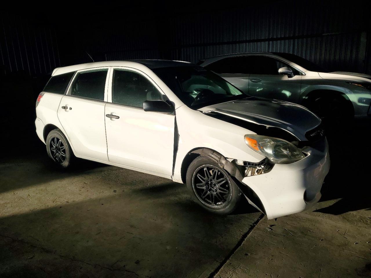 2005 TOYOTA COROLLA