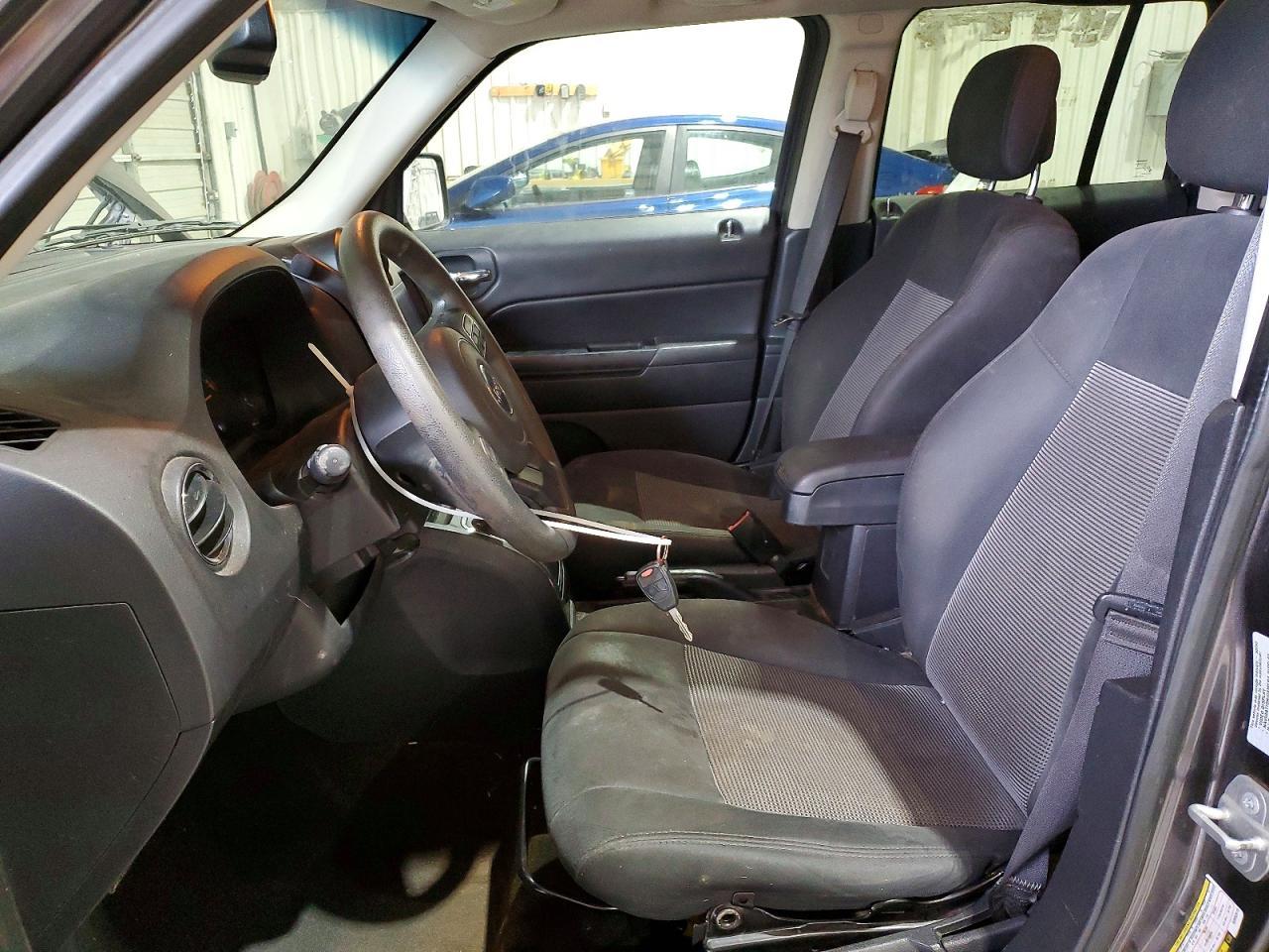 2016 JEEP PATRIOT