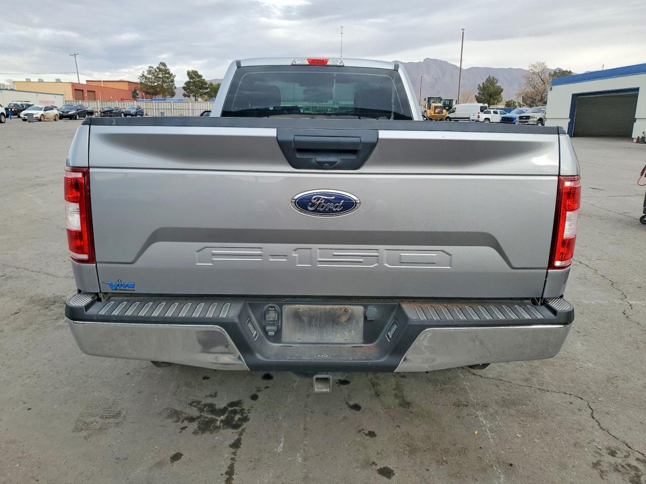 2020 FORD F-150