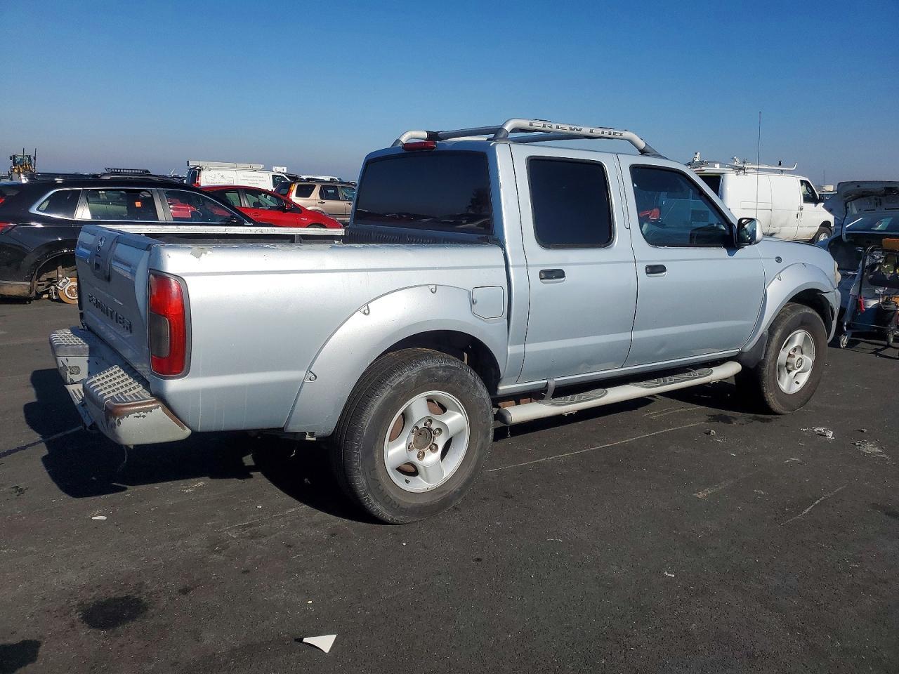 2001 NISSAN Frontier