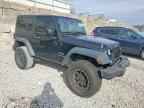 2015 JEEP WRANGLER