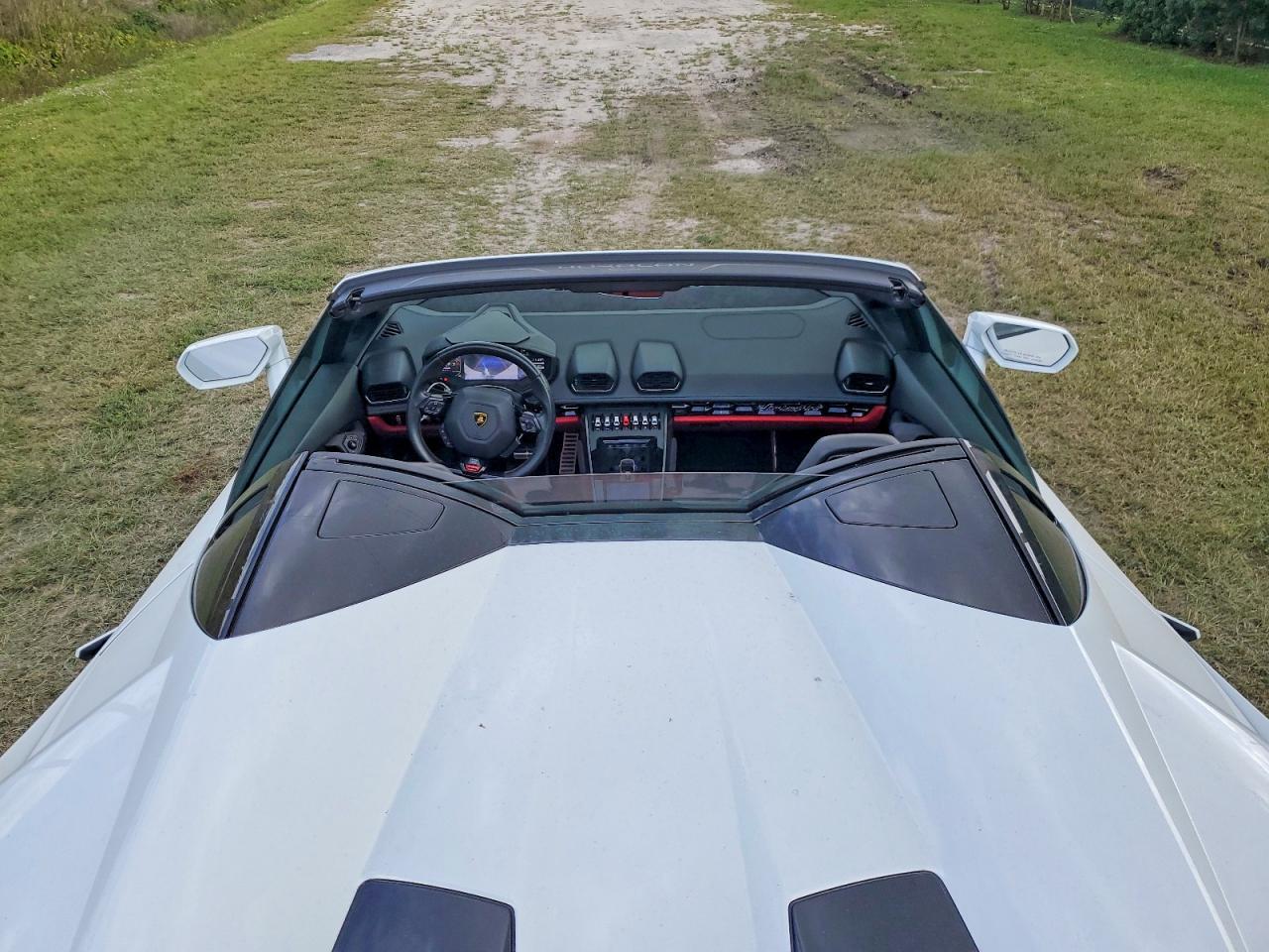 2021 Lamborghini Huracan