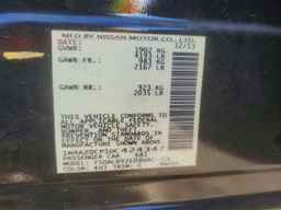 2013 NISSAN LEAF