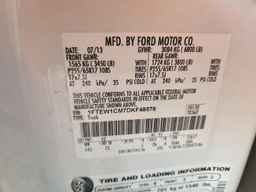 2013 FORD F-150