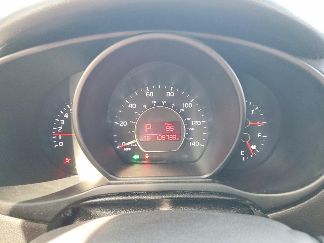 2015 KIA SOUL