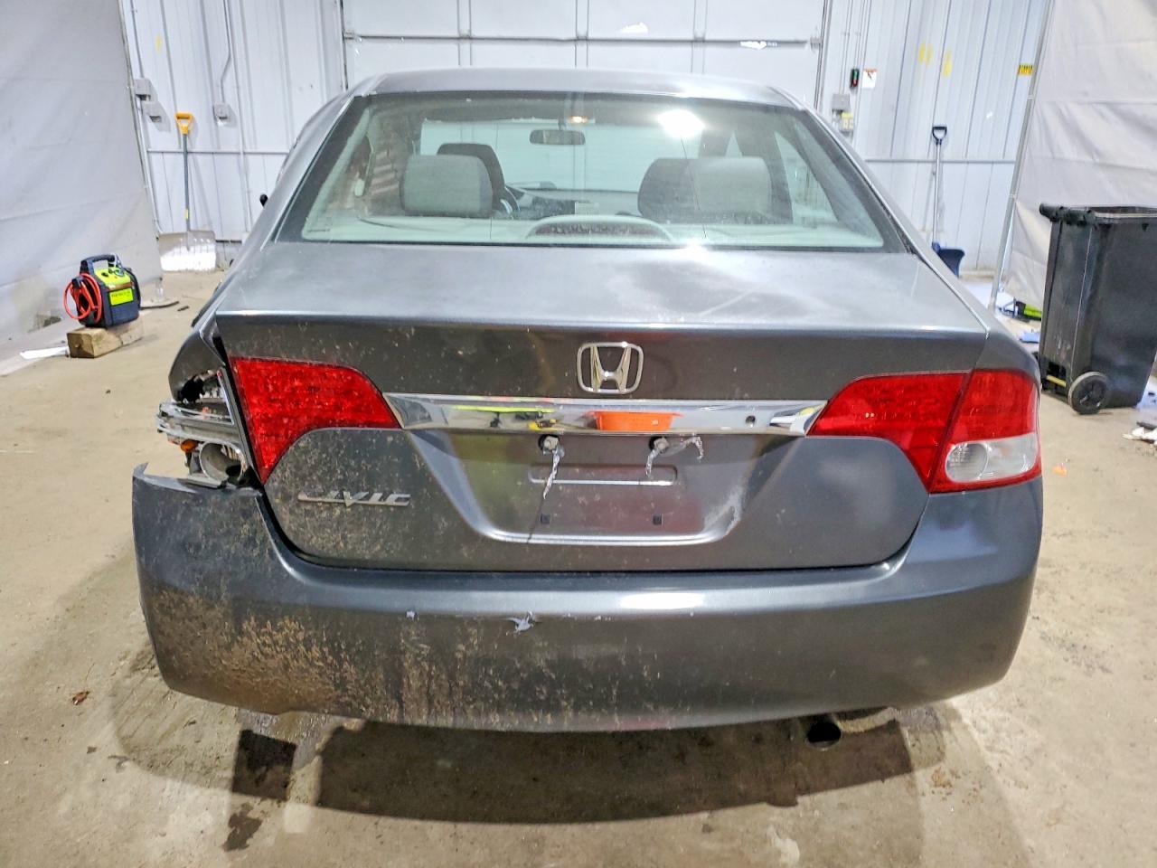 2010 HONDA CIVIC
