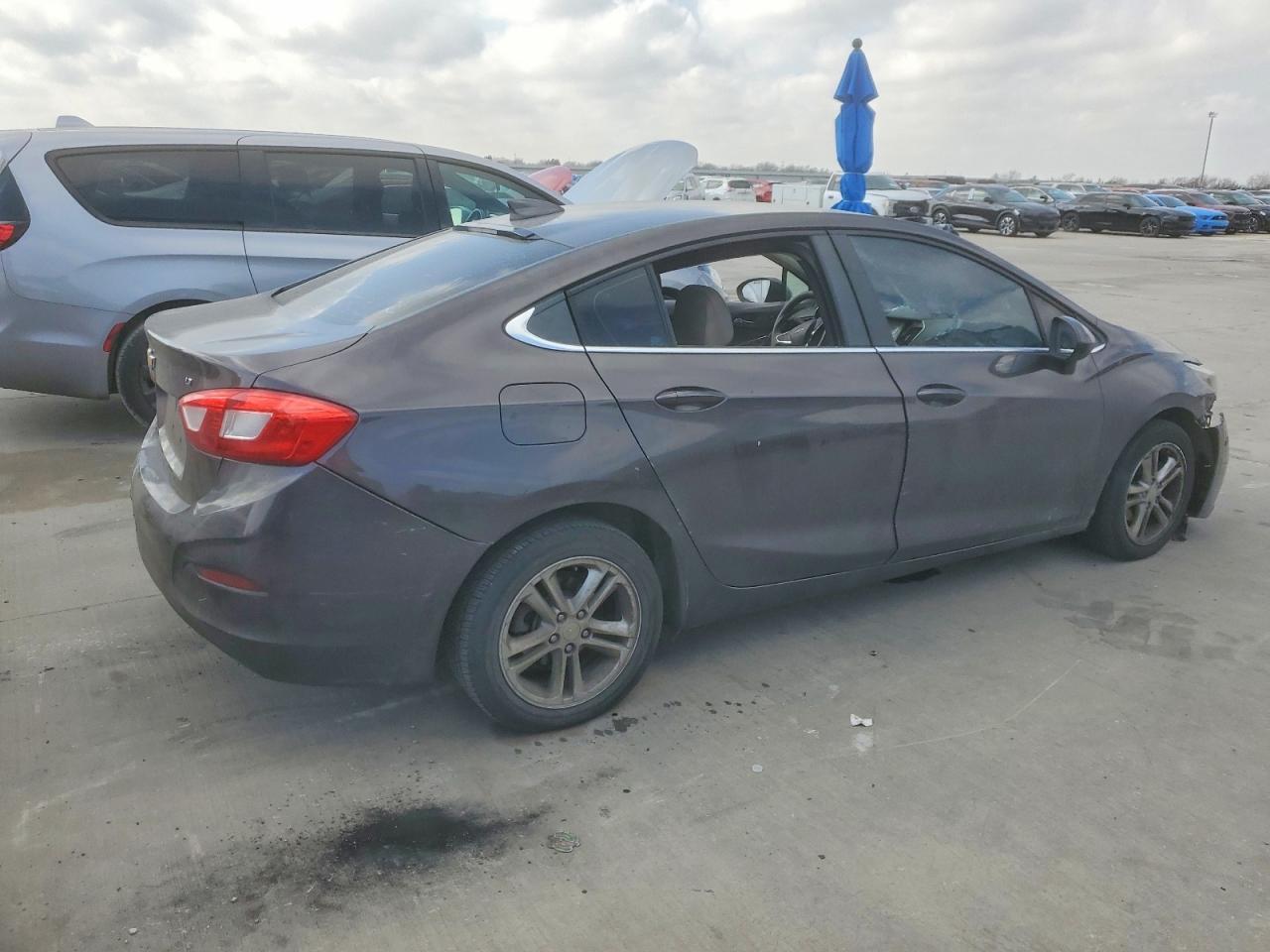 2016 CHEVROLET CRUZE