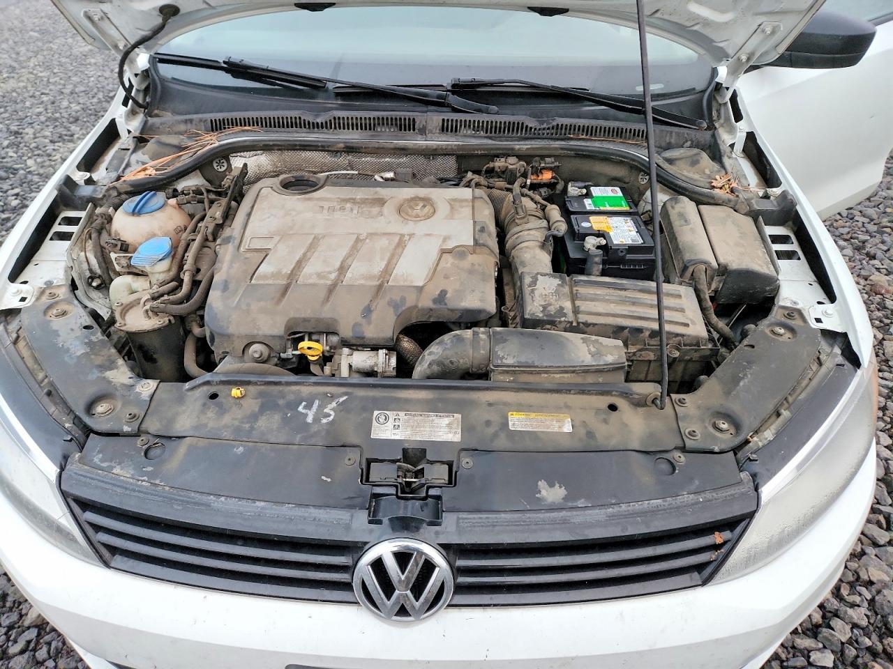 2014 VOLKSWAGEN JETTA