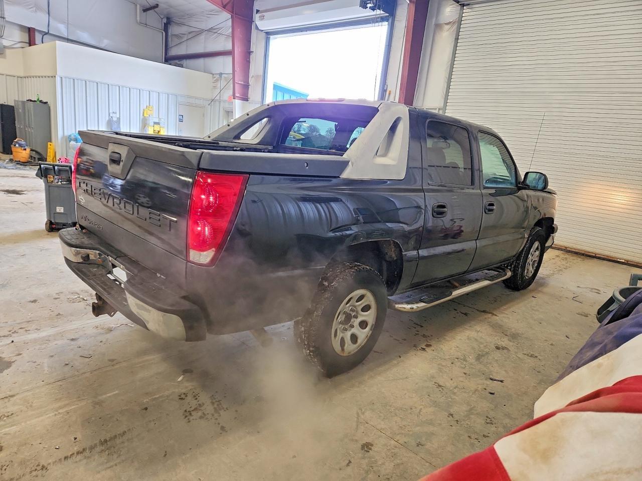 2005 CHEVROLET Avalanche