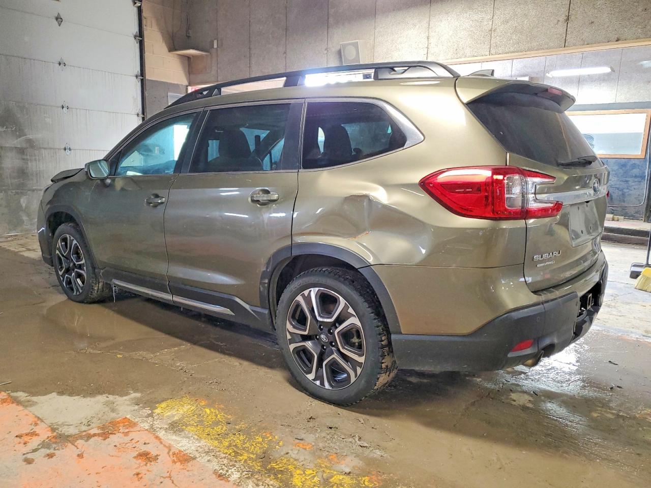 2023 SUBARU Ascent