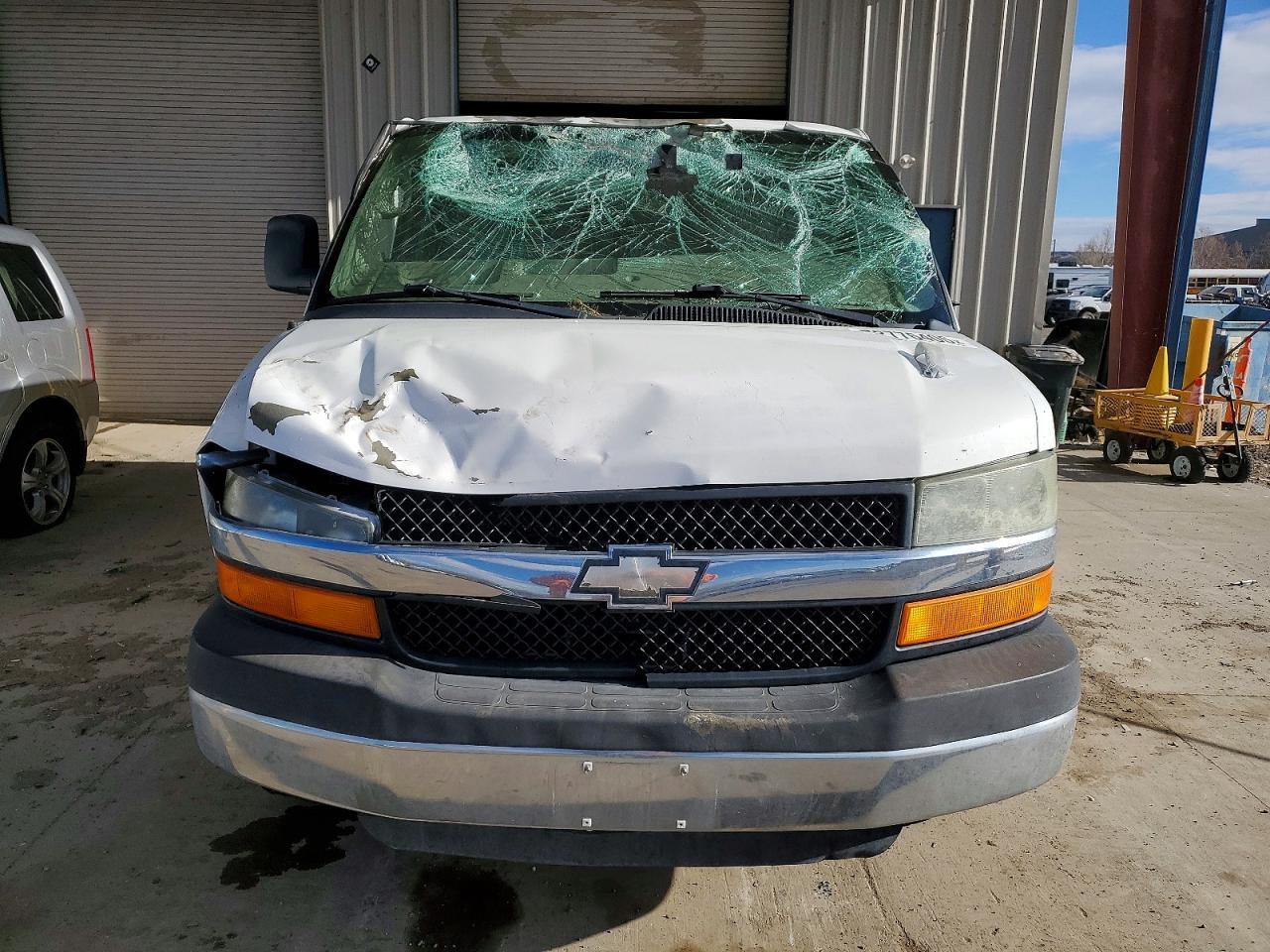 2010 CHEVROLET Express 3500