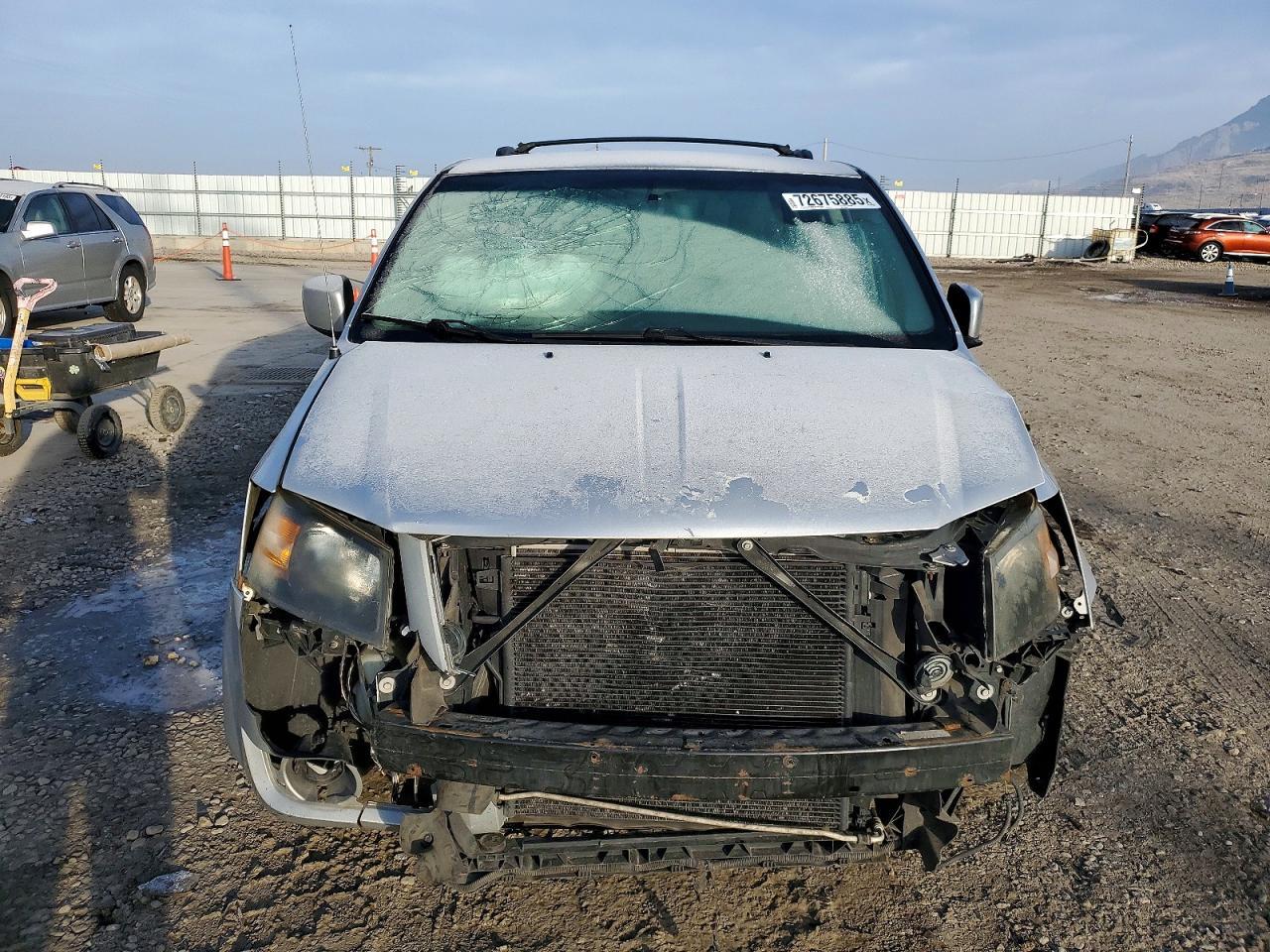 2009 DODGE GRAND CARAVAN