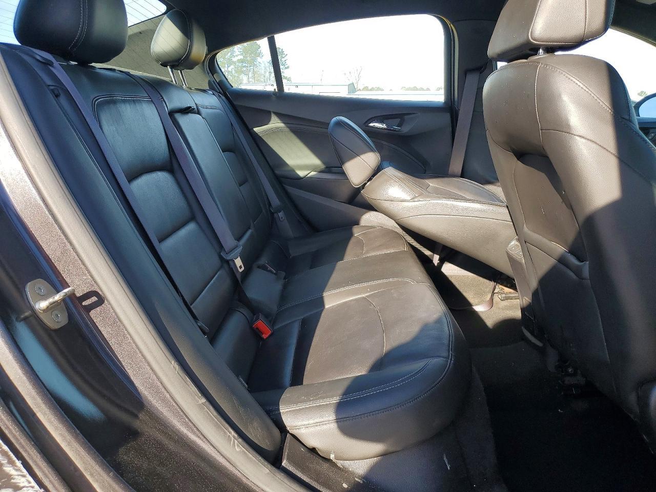 2017 CHEVROLET CRUZE