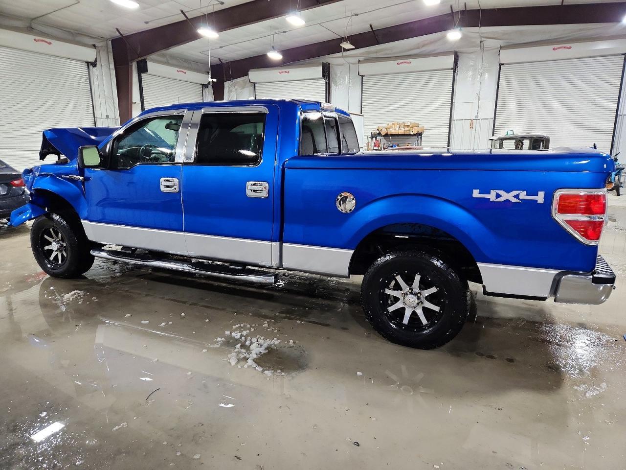 2010 FORD F-150 Lightning