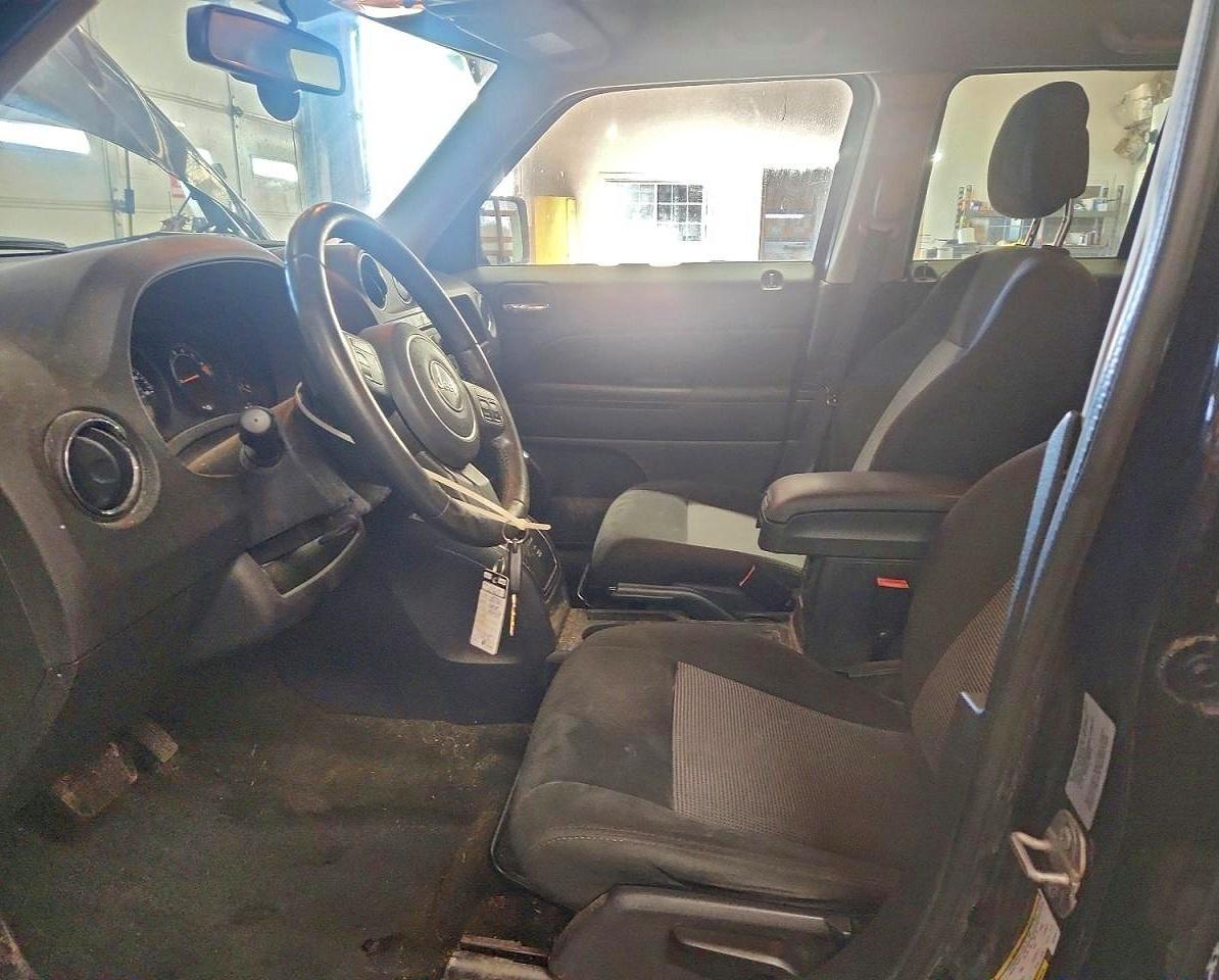 2016 JEEP PATRIOT