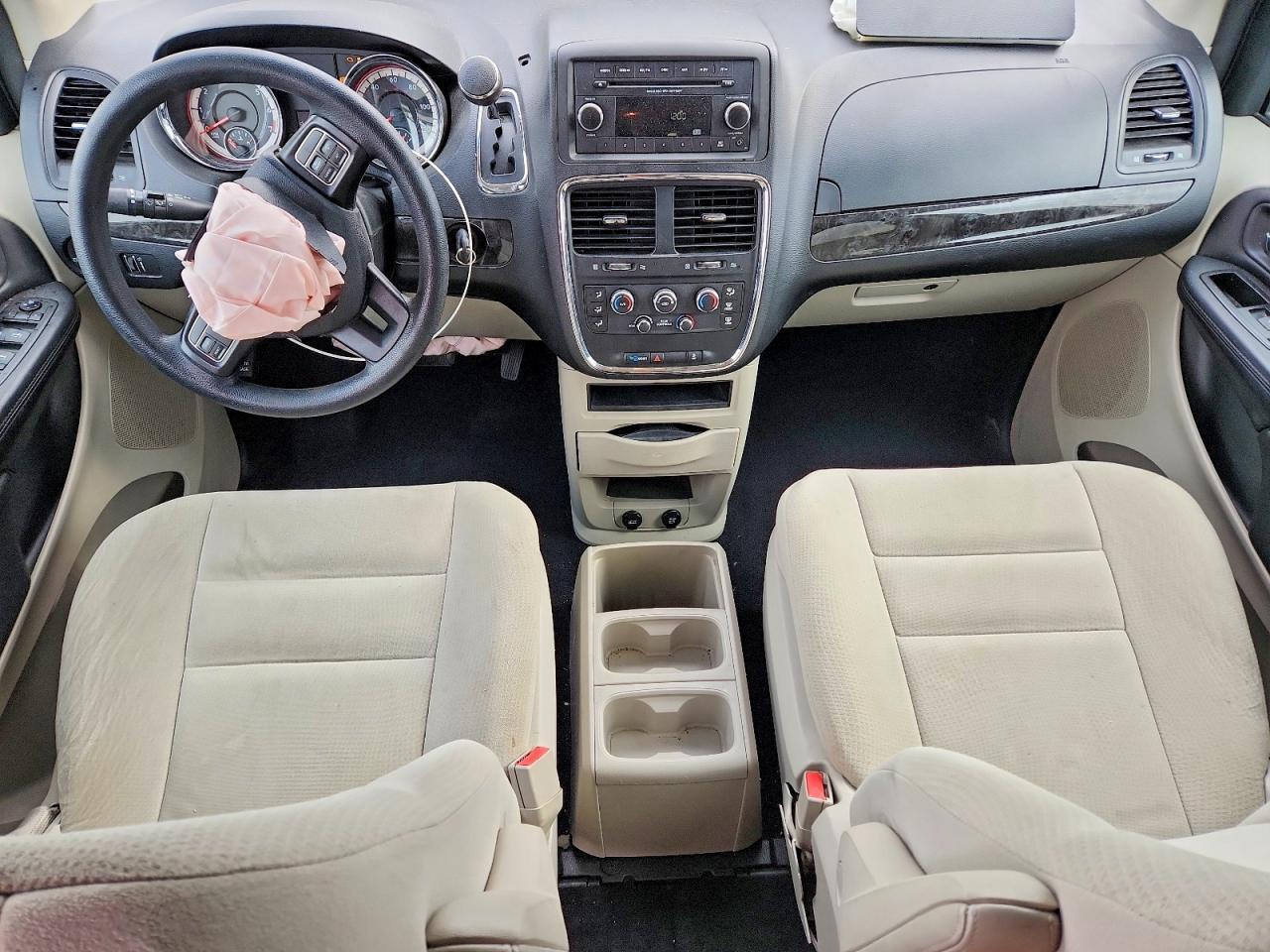 2014 DODGE GRAND CARAVAN
