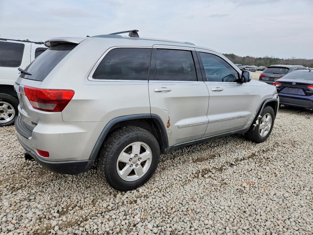 2011 JEEP Grand Cherokee
