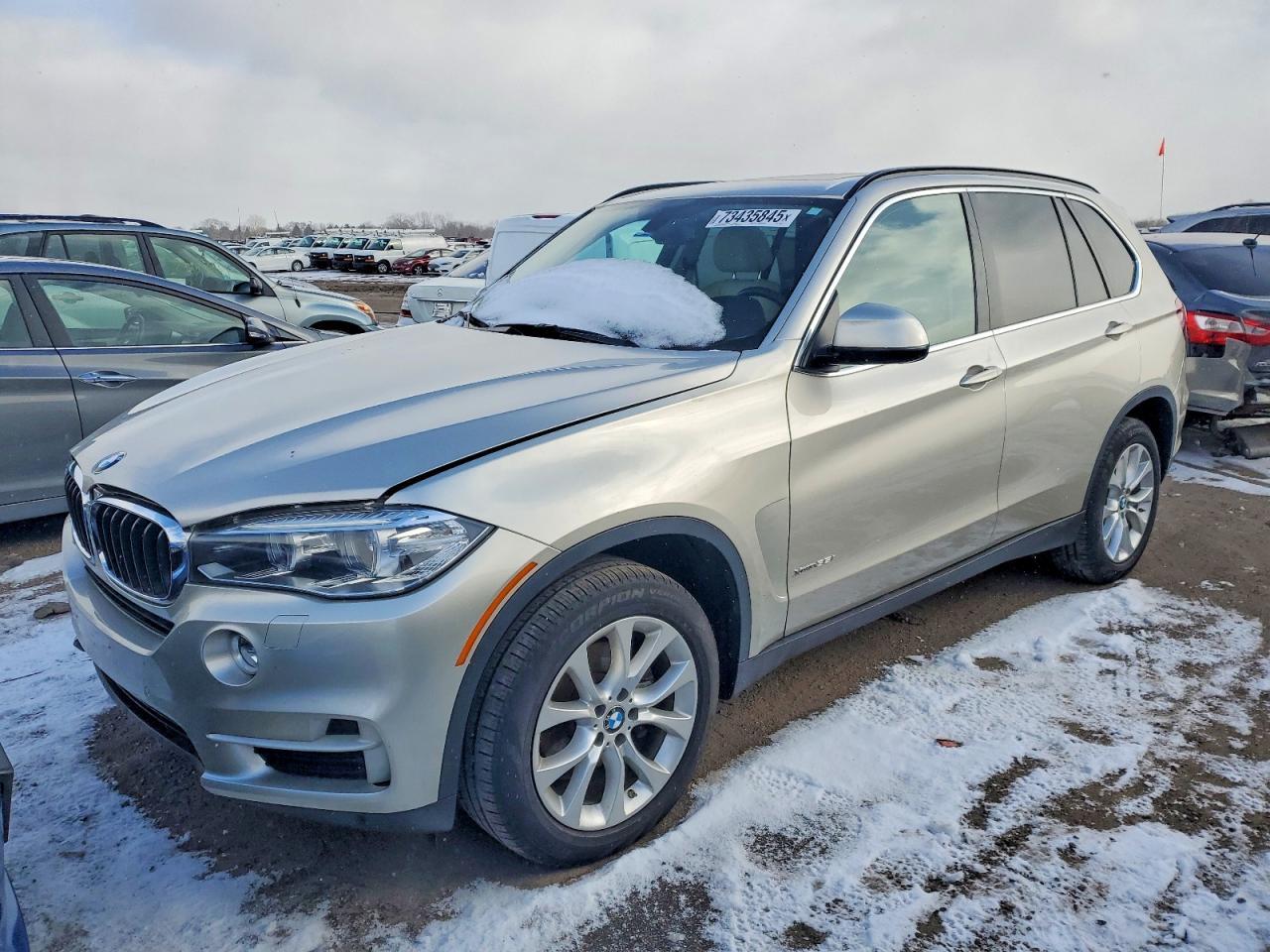 2016 BMW X5