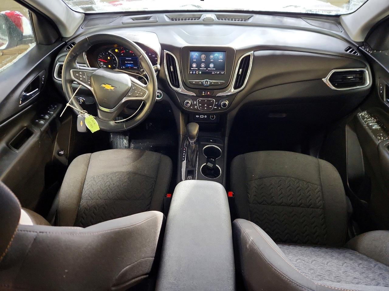 2023 CHEVROLET EQUINOX