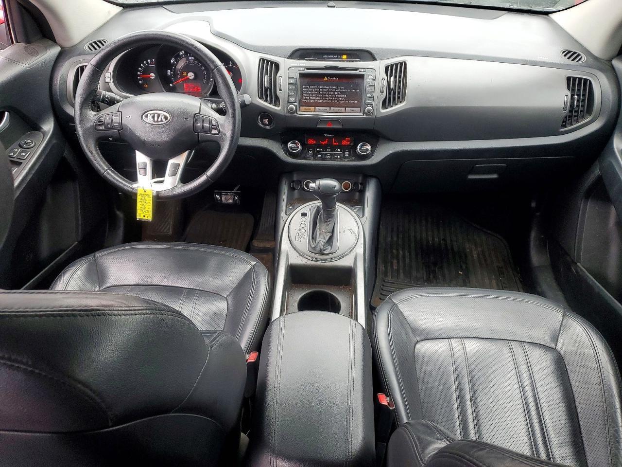 2011 KIA SPORTAGE