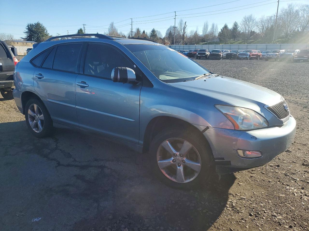2004 LEXUS Rx 330