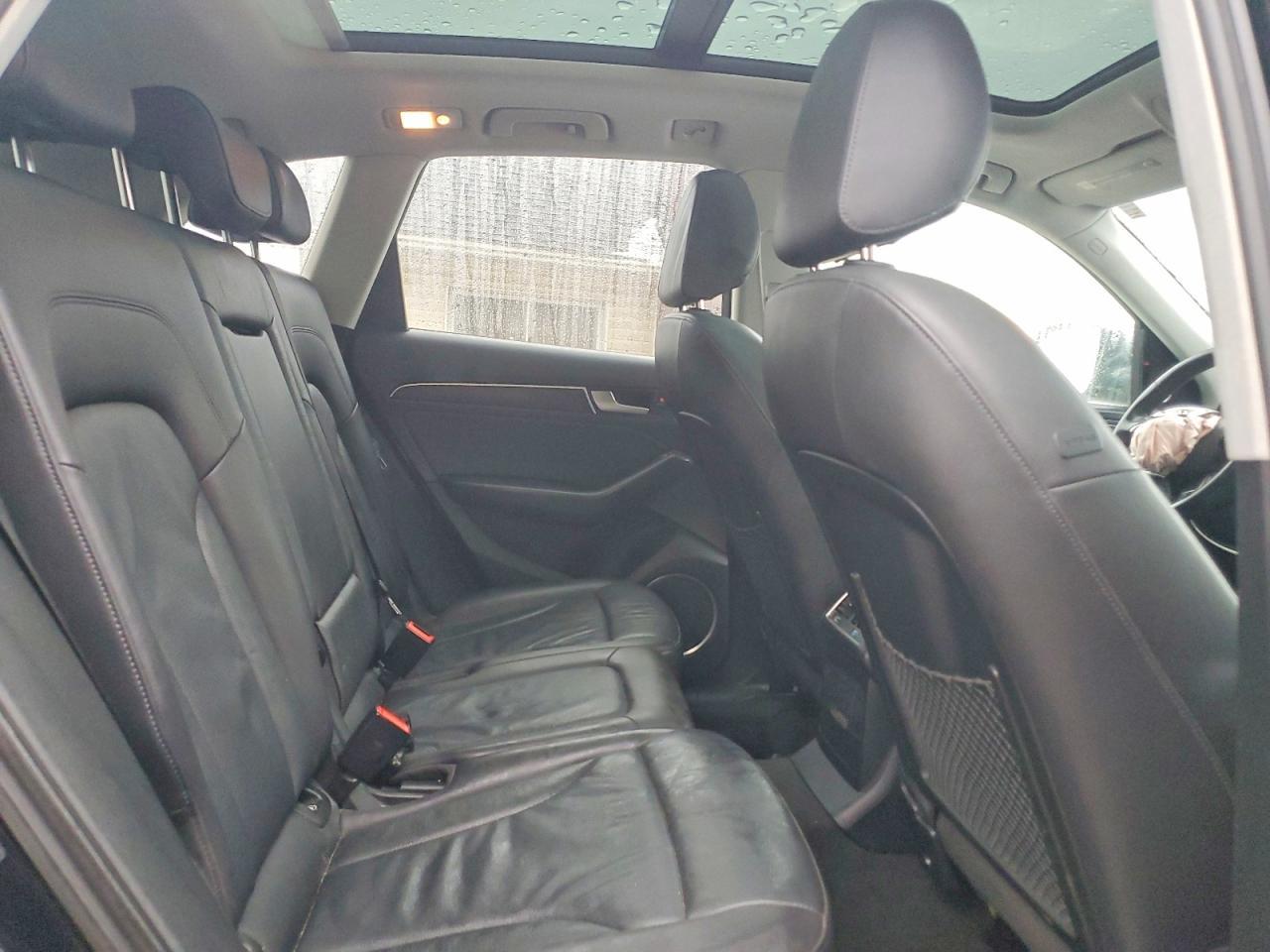 2015 AUDI Q5