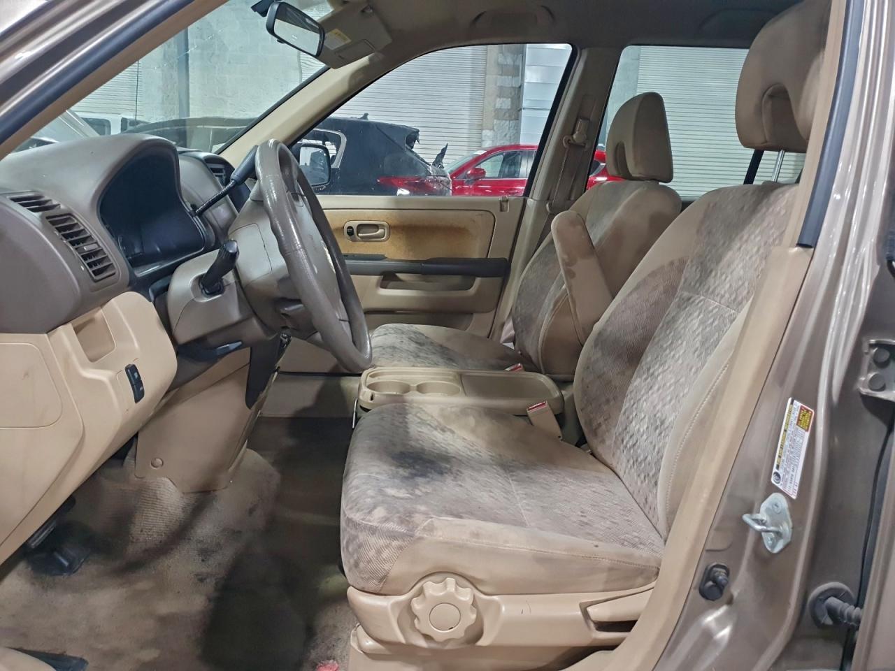 2005 HONDA CR-V
