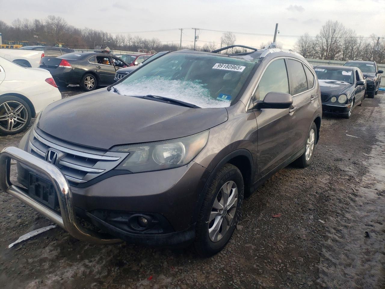 2014 HONDA CR-V