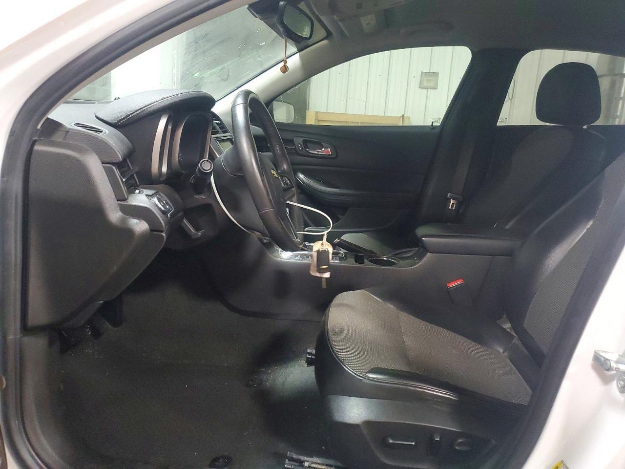 2015 CHEVROLET MALIBU