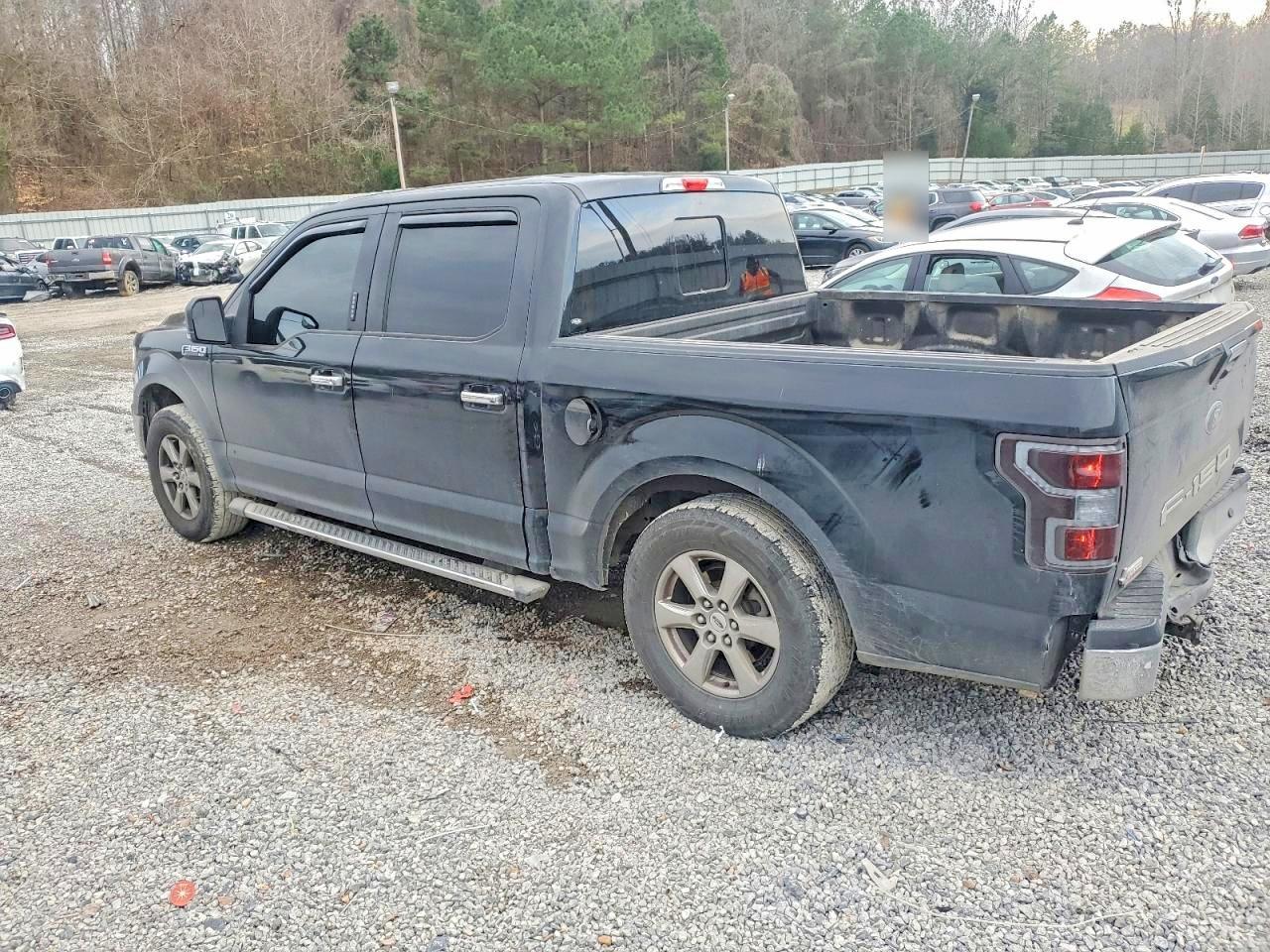 2018 FORD F-150 Lightning