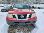 2013 NISSAN Frontier