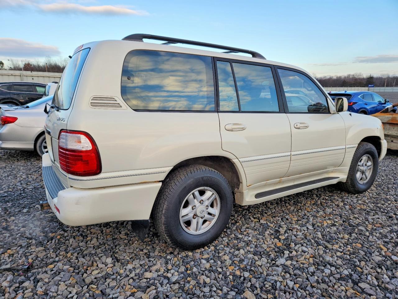 2000 LEXUS Lx 470