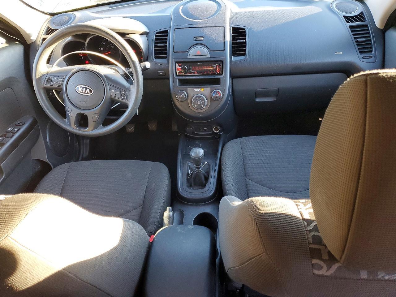 2010 KIA SOUL