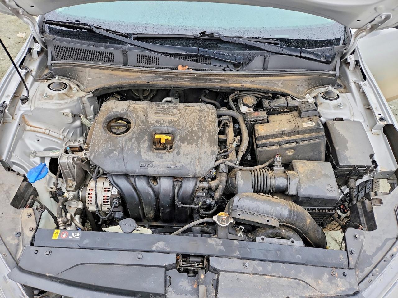 2019 KIA FORTE
